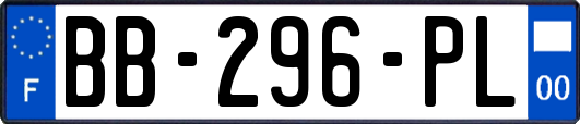 BB-296-PL