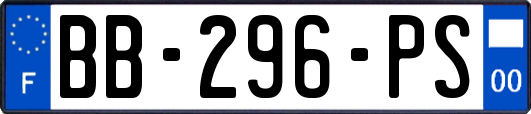 BB-296-PS