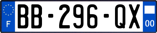 BB-296-QX