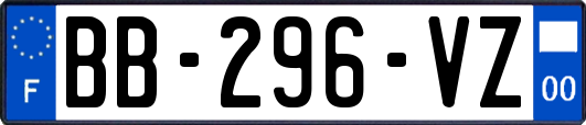 BB-296-VZ