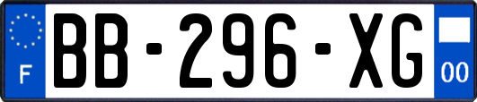 BB-296-XG