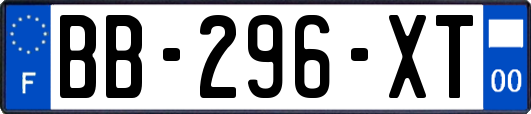 BB-296-XT