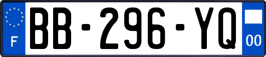 BB-296-YQ