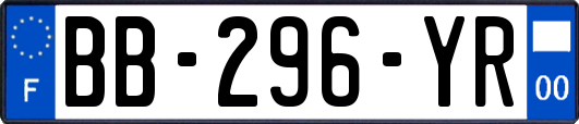 BB-296-YR