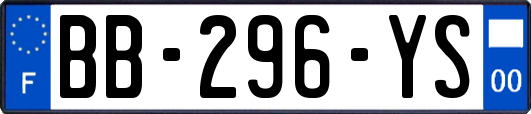 BB-296-YS