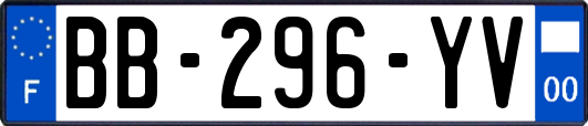 BB-296-YV