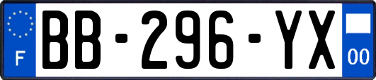 BB-296-YX
