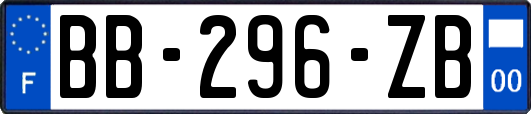 BB-296-ZB