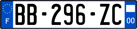 BB-296-ZC
