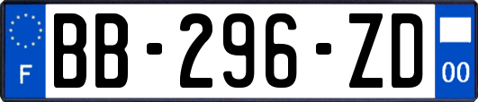 BB-296-ZD
