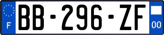 BB-296-ZF
