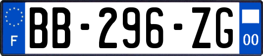 BB-296-ZG