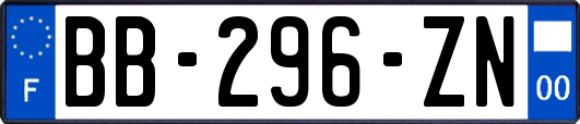 BB-296-ZN