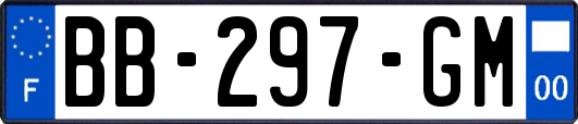 BB-297-GM