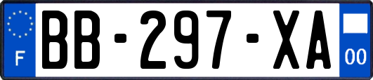 BB-297-XA