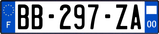 BB-297-ZA