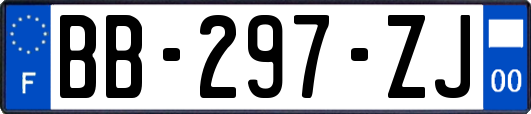 BB-297-ZJ