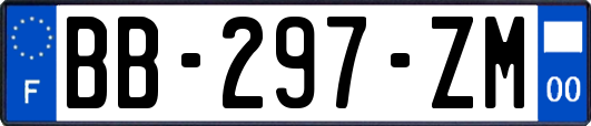 BB-297-ZM