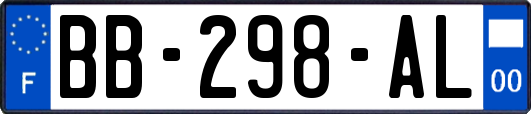 BB-298-AL