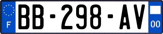 BB-298-AV