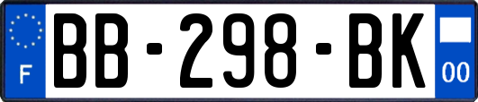 BB-298-BK