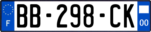 BB-298-CK