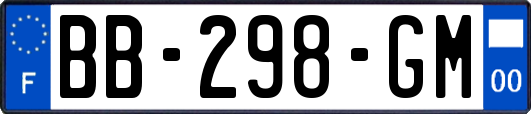 BB-298-GM