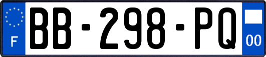 BB-298-PQ