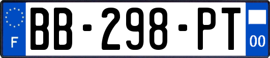 BB-298-PT