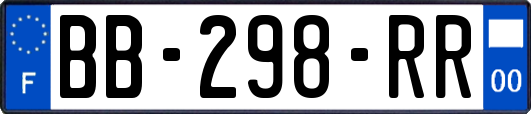 BB-298-RR