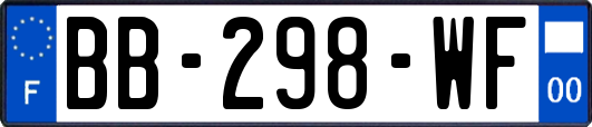 BB-298-WF