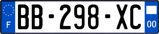 BB-298-XC