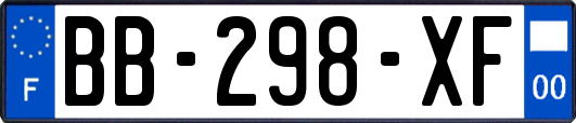 BB-298-XF