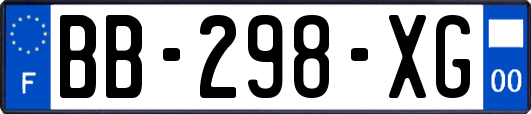 BB-298-XG