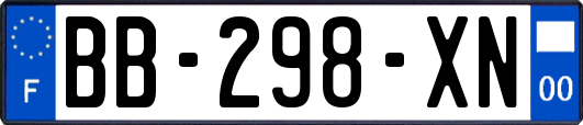 BB-298-XN