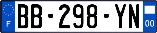 BB-298-YN