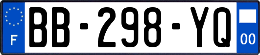BB-298-YQ