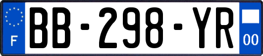 BB-298-YR