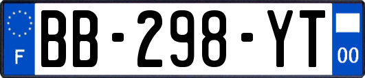 BB-298-YT