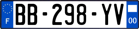 BB-298-YV