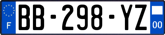 BB-298-YZ