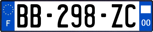 BB-298-ZC