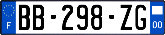 BB-298-ZG