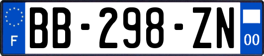 BB-298-ZN