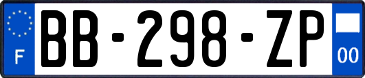 BB-298-ZP