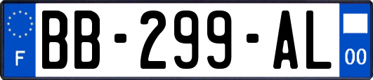 BB-299-AL