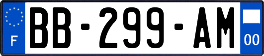 BB-299-AM