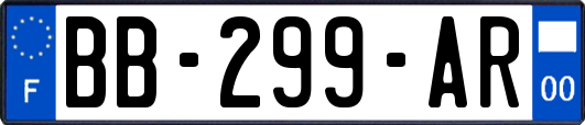 BB-299-AR