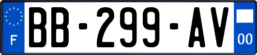 BB-299-AV