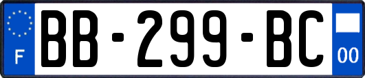 BB-299-BC